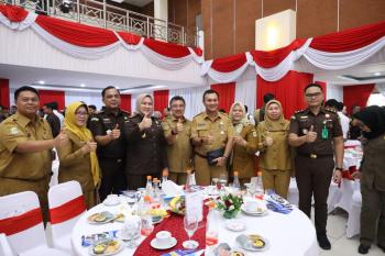 Wakil Wali Kota Bekasi Dukung Penguatan Sinergi Pemerintah dan Kejaksaan